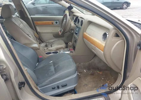 2006 Lincoln Zephyr z USA, uszkodzony, nr VIN 3LNHM26126R611509